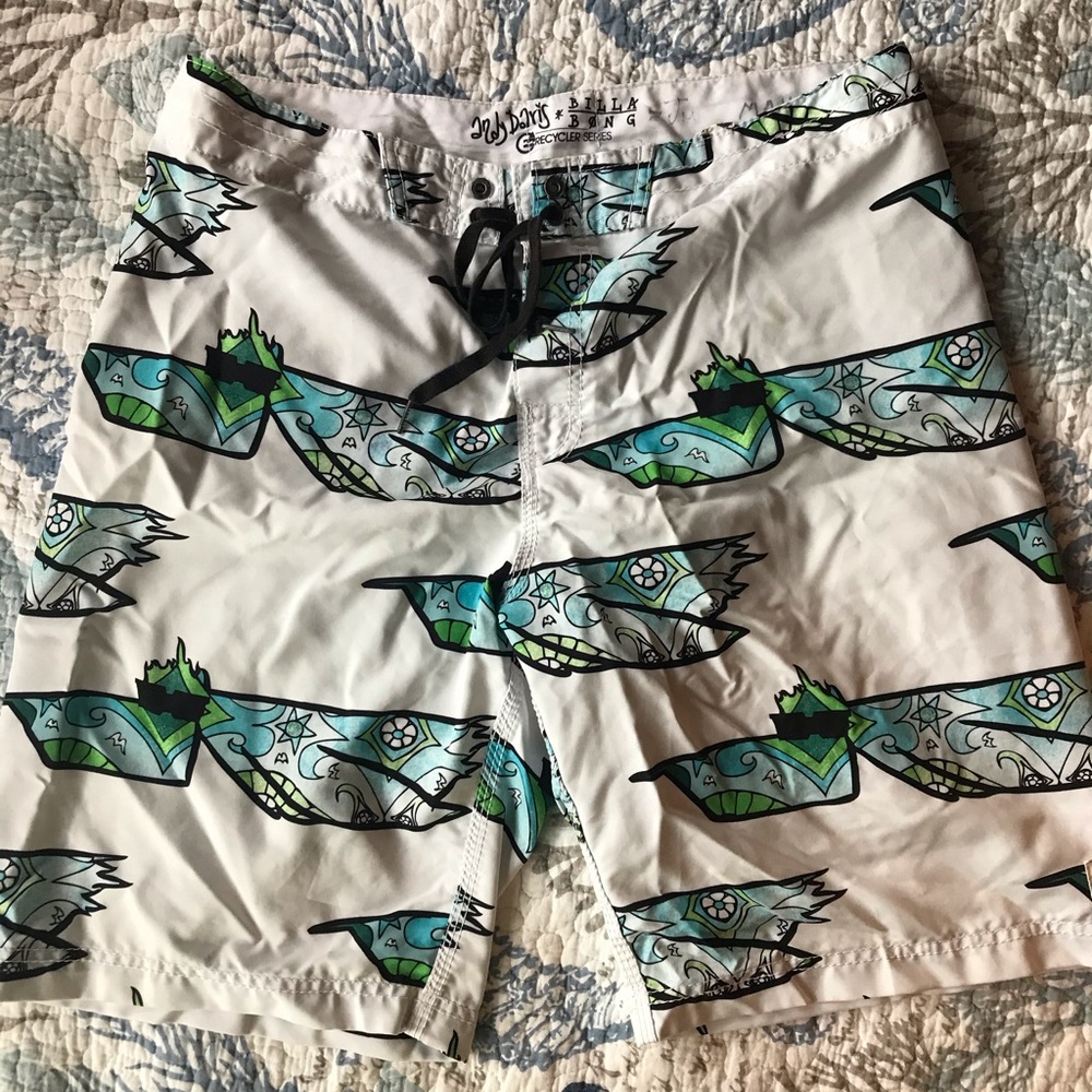 Billabong swim